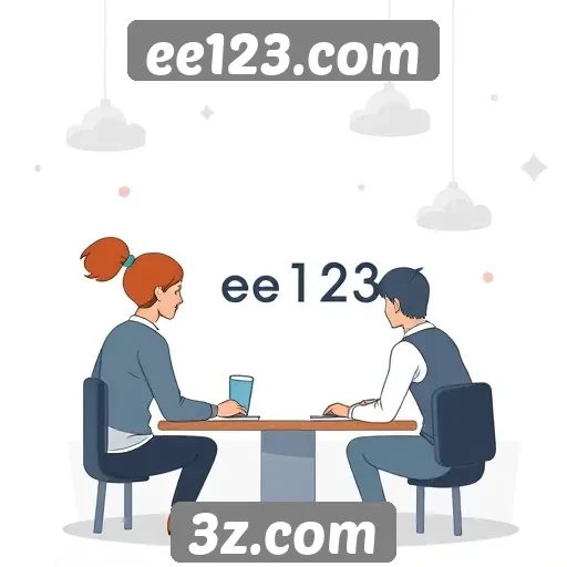 Criadores de conteúdo elogiam a plataforma ee123.com