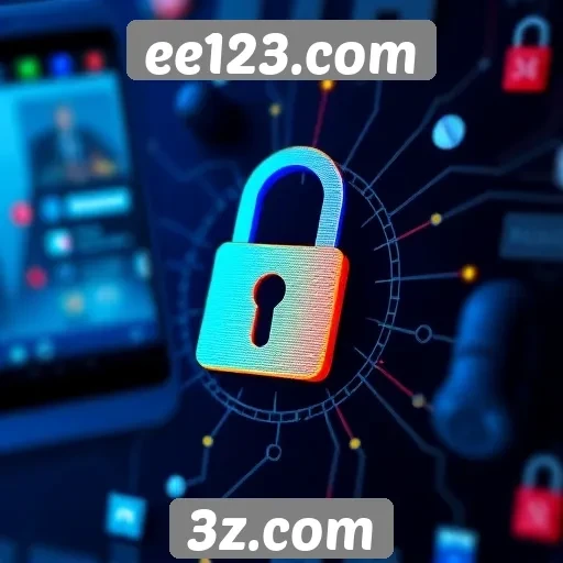 Investigações sobre a segurança de dados no ee123.com