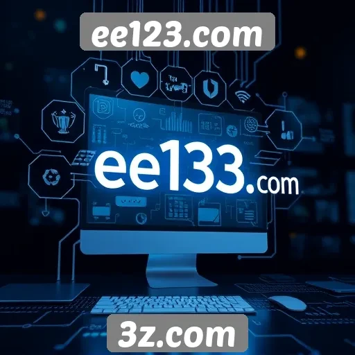 Plataforma ee123.com traz inovações tecnológicas