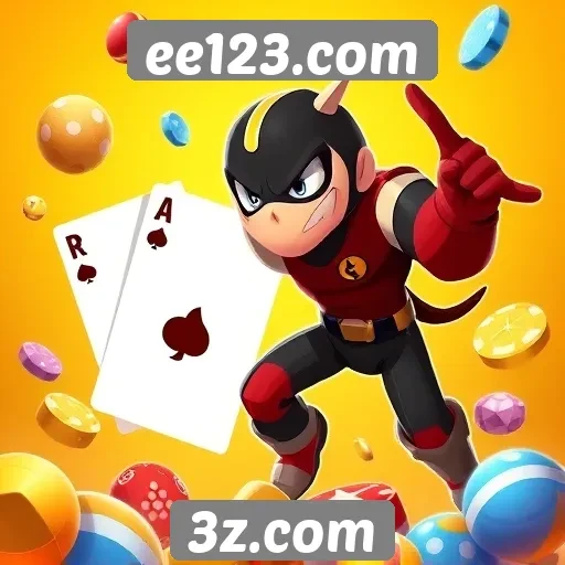 Avaliação dos jogos disponíveis no ee123.com