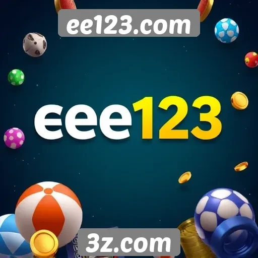 Eventos e promoções de jogos em ee123.com