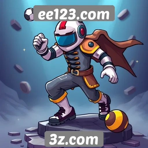 Tutoriais de jogos disponíveis no site ee123.com