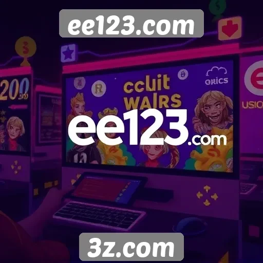 Perspectivas de crescimento para ee123.com