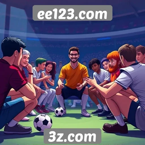 Desenvolvimento de comunidades de jogadores em ee123.com